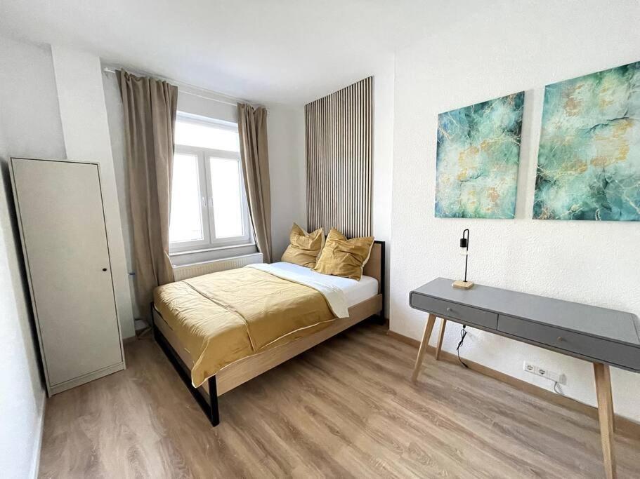150Qm - 5 Rooms - Free Parking - Mallibase Apartments Hanóver Exterior foto