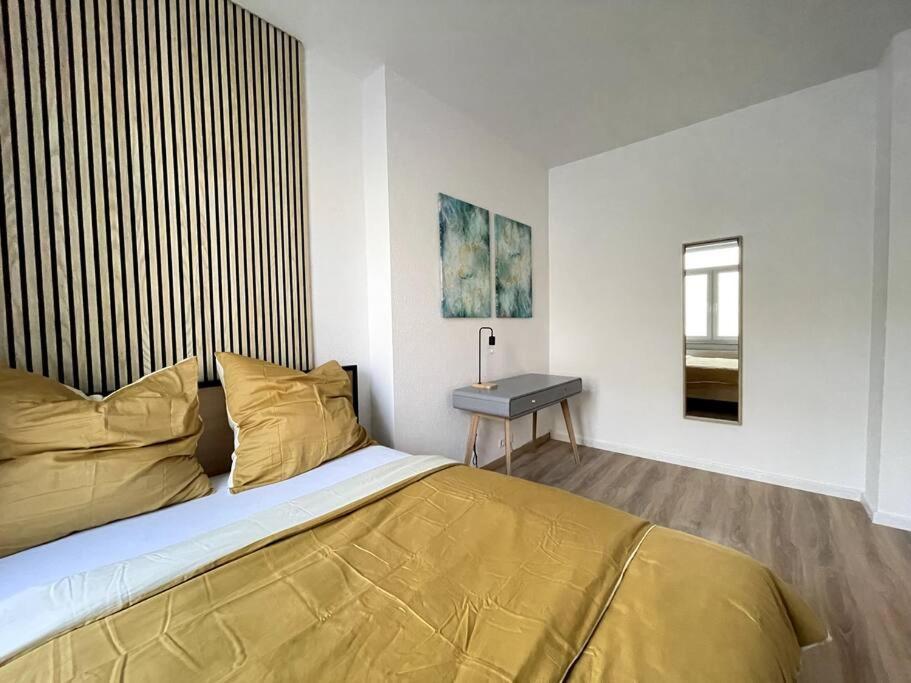 150Qm - 5 Rooms - Free Parking - Mallibase Apartments Hanóver Exterior foto