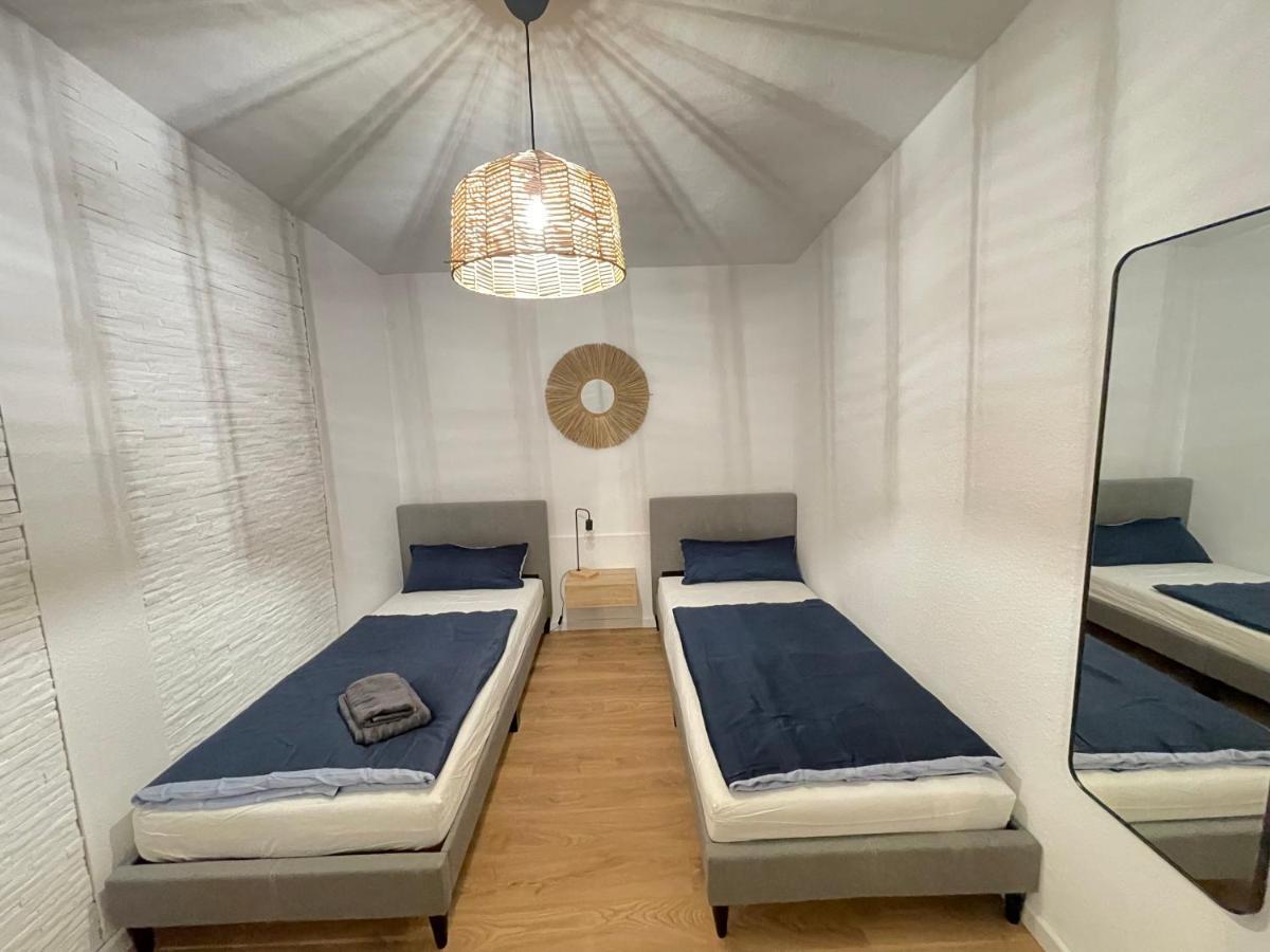 150Qm - 5 Rooms - Free Parking - Mallibase Apartments Hanóver Exterior foto
