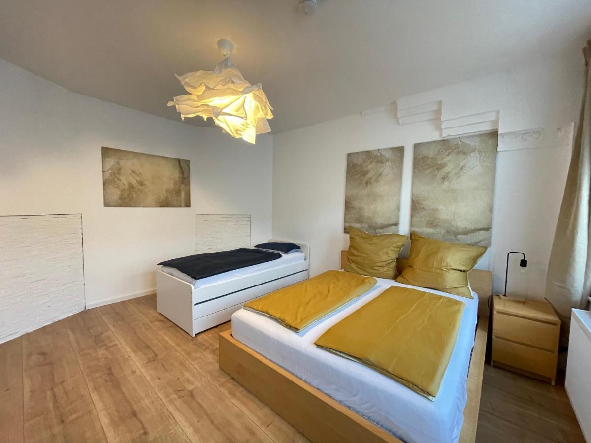 150Qm - 5 Rooms - Free Parking - Mallibase Apartments Hanóver Exterior foto