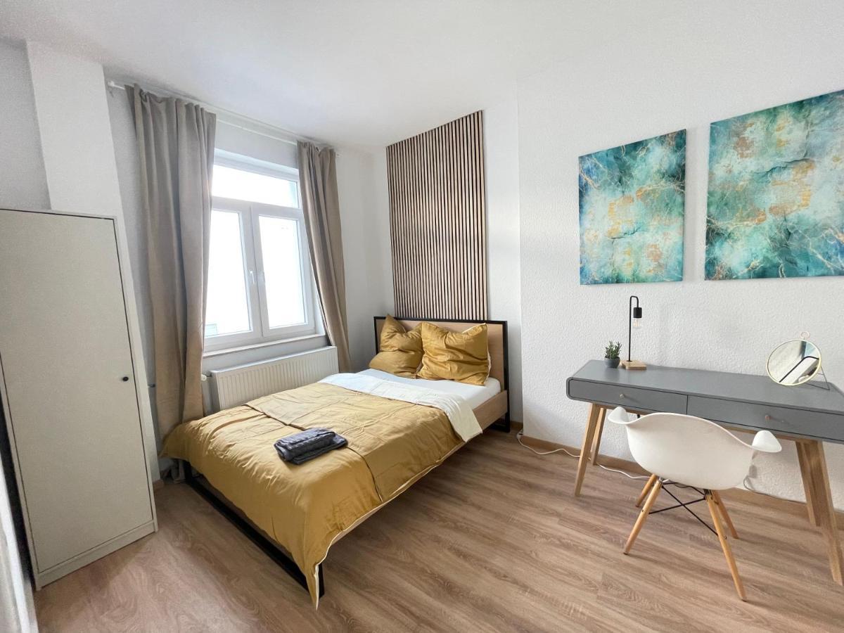 150Qm - 5 Rooms - Free Parking - Mallibase Apartments Hanóver Exterior foto